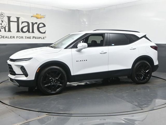 2024 Chevrolet Blazer 3LT