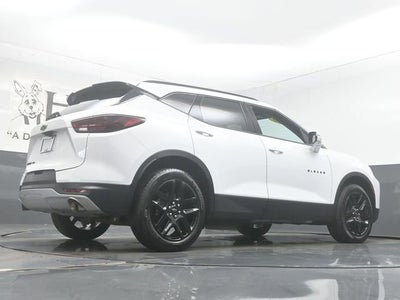 2024 Chevrolet Blazer 3LT