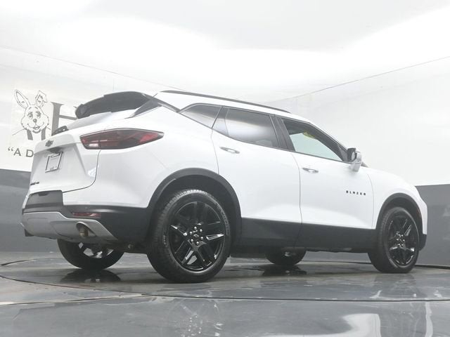 2024 Chevrolet Blazer 3LT