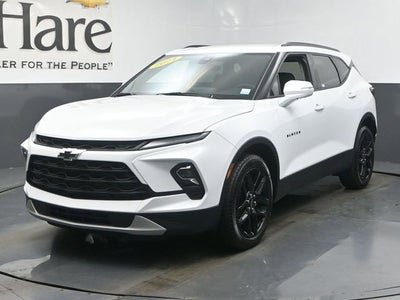 2024 Chevrolet Blazer 3LT