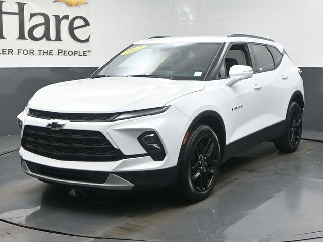 2024 Chevrolet Blazer 3LT
