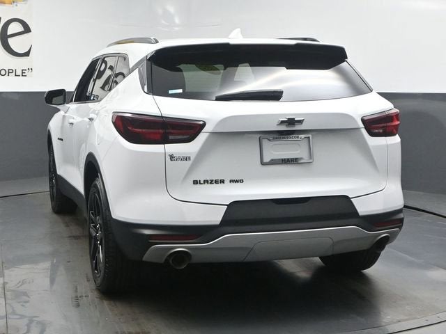 2024 Chevrolet Blazer 3LT