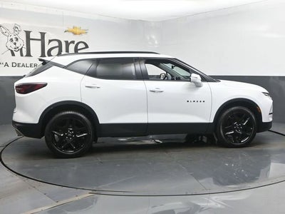 2024 Chevrolet Blazer 3LT