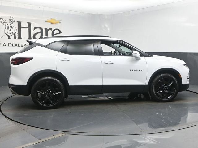 2024 Chevrolet Blazer 3LT