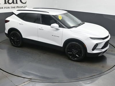 2024 Chevrolet Blazer 3LT