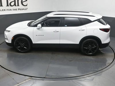 2024 Chevrolet Blazer 3LT