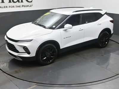 2024 Chevrolet Blazer 3LT