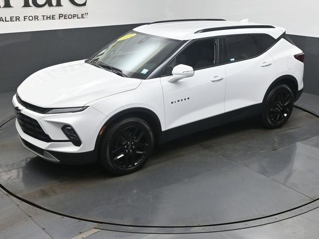 2024 Chevrolet Blazer 3LT