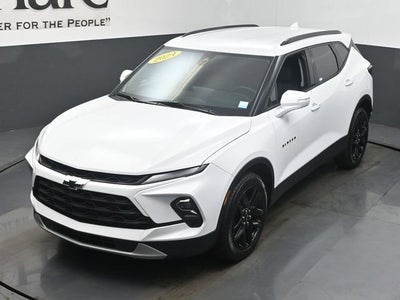 2024 Chevrolet Blazer 3LT