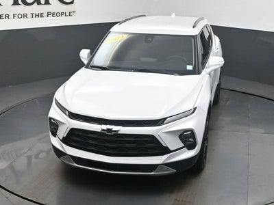 2024 Chevrolet Blazer 3LT