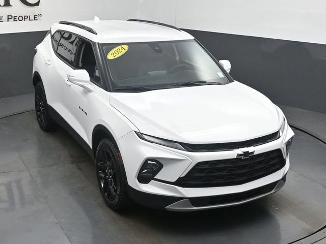 2024 Chevrolet Blazer 3LT