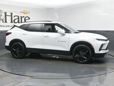 2024 Chevrolet Blazer 3LT