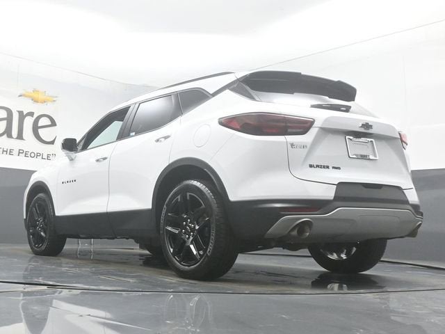 2024 Chevrolet Blazer 3LT