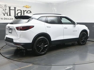 2024 Chevrolet Blazer 3LT