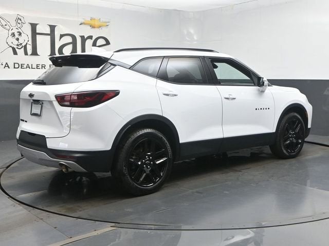 2024 Chevrolet Blazer 3LT