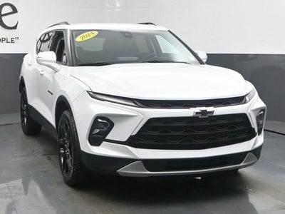 2024 Chevrolet Blazer 3LT