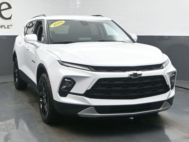 2024 Chevrolet Blazer 3LT