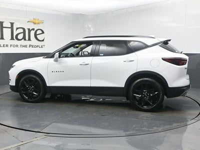 2024 Chevrolet Blazer 3LT