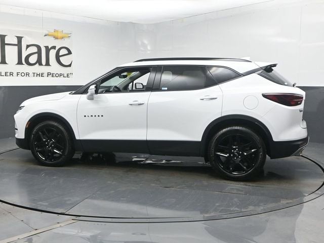 2024 Chevrolet Blazer 3LT