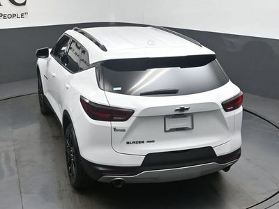 2024 Chevrolet Blazer 3LT