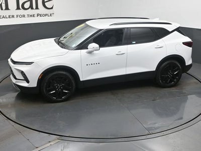 2024 Chevrolet Blazer 3LT