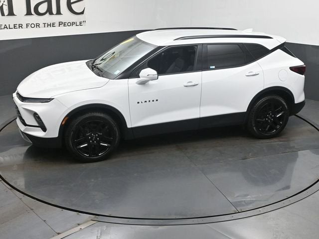 2024 Chevrolet Blazer 3LT