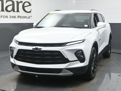 2024 Chevrolet Blazer 3LT