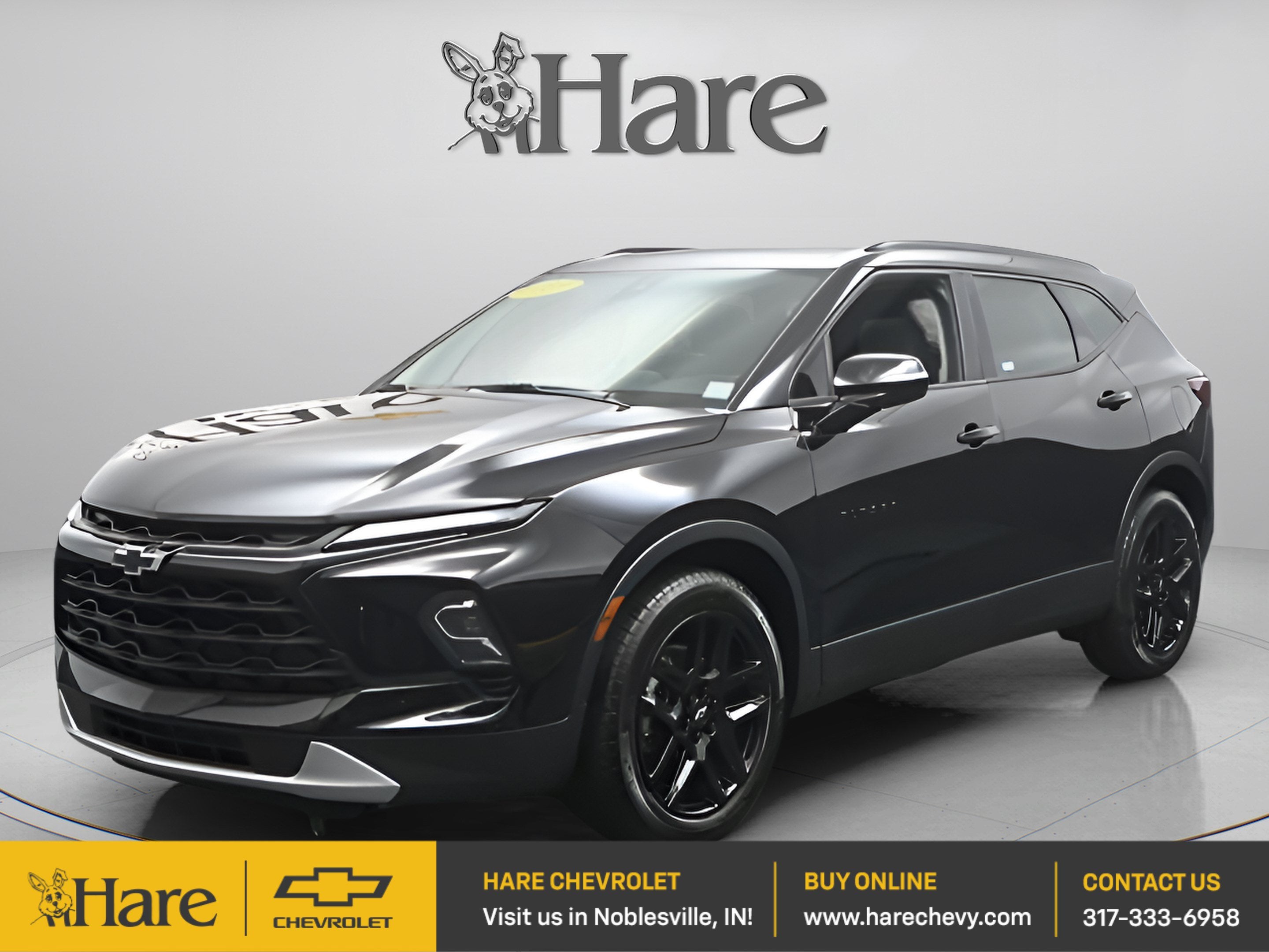2025 Chevrolet Blazer 3LT