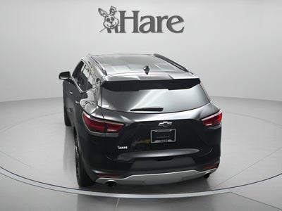 2025 Chevrolet Blazer 3LT