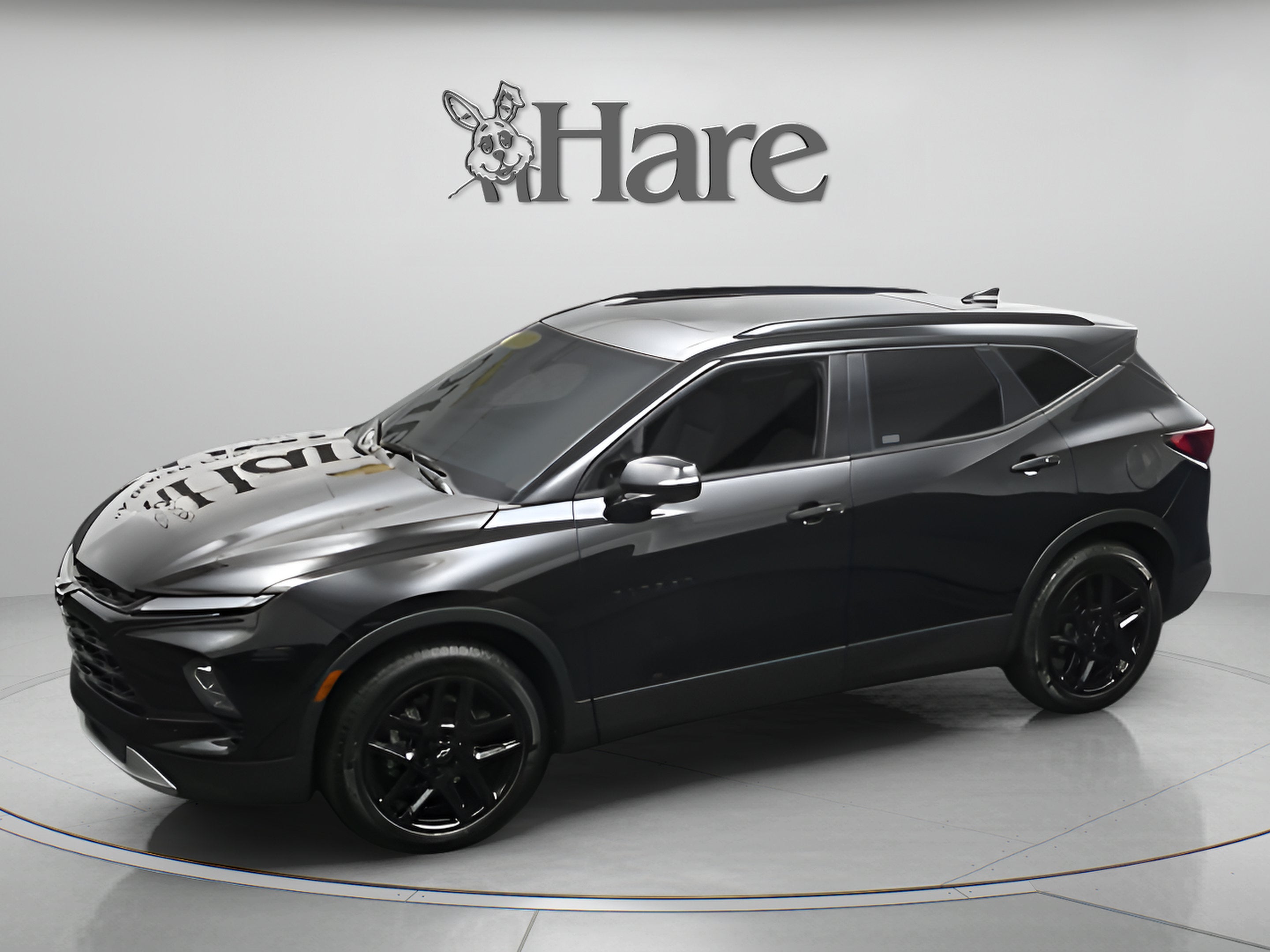 2025 Chevrolet Blazer 3LT