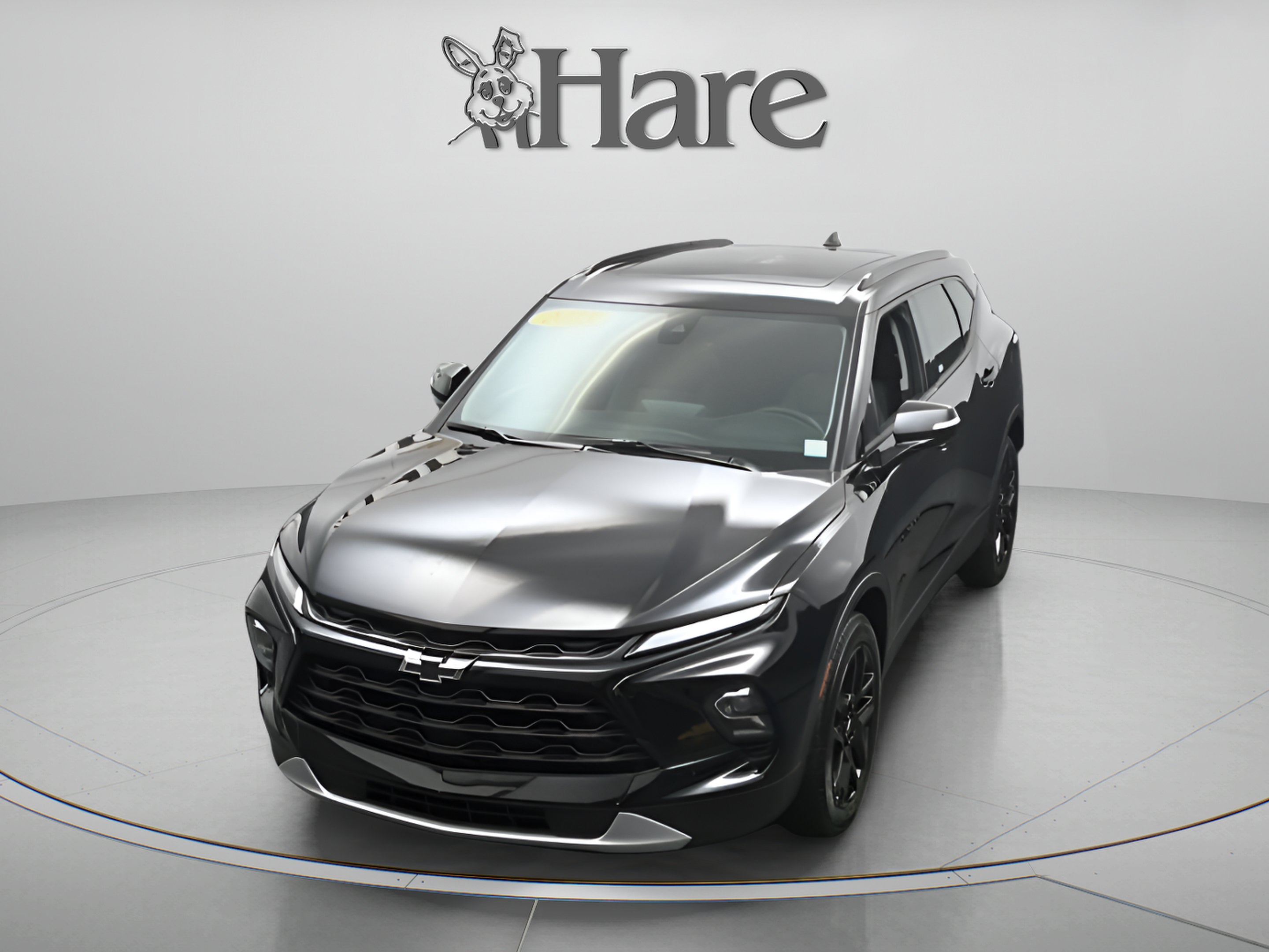 2025 Chevrolet Blazer 3LT
