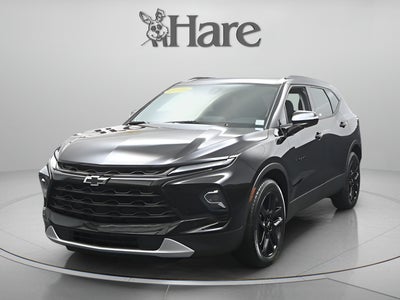 2025 Chevrolet Blazer 3LT