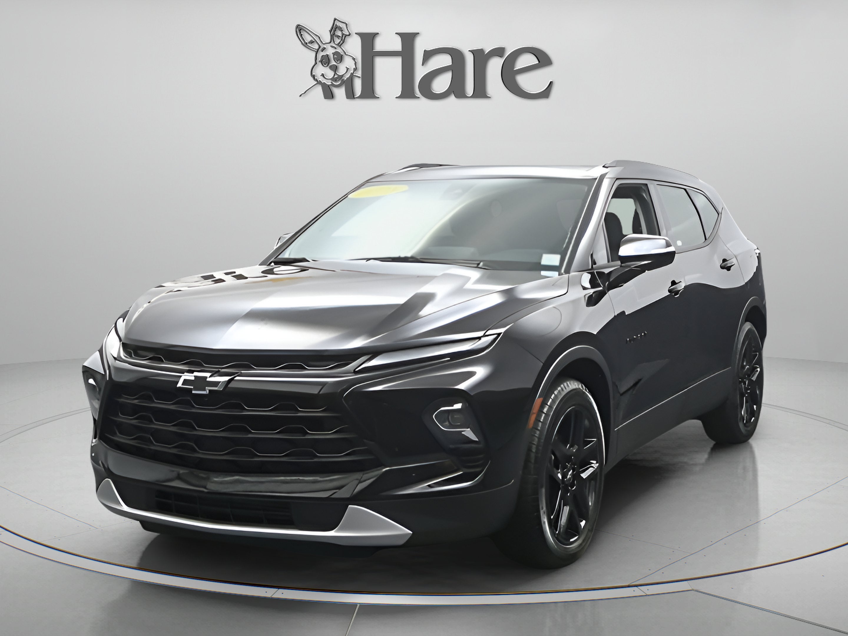 2025 Chevrolet Blazer 3LT