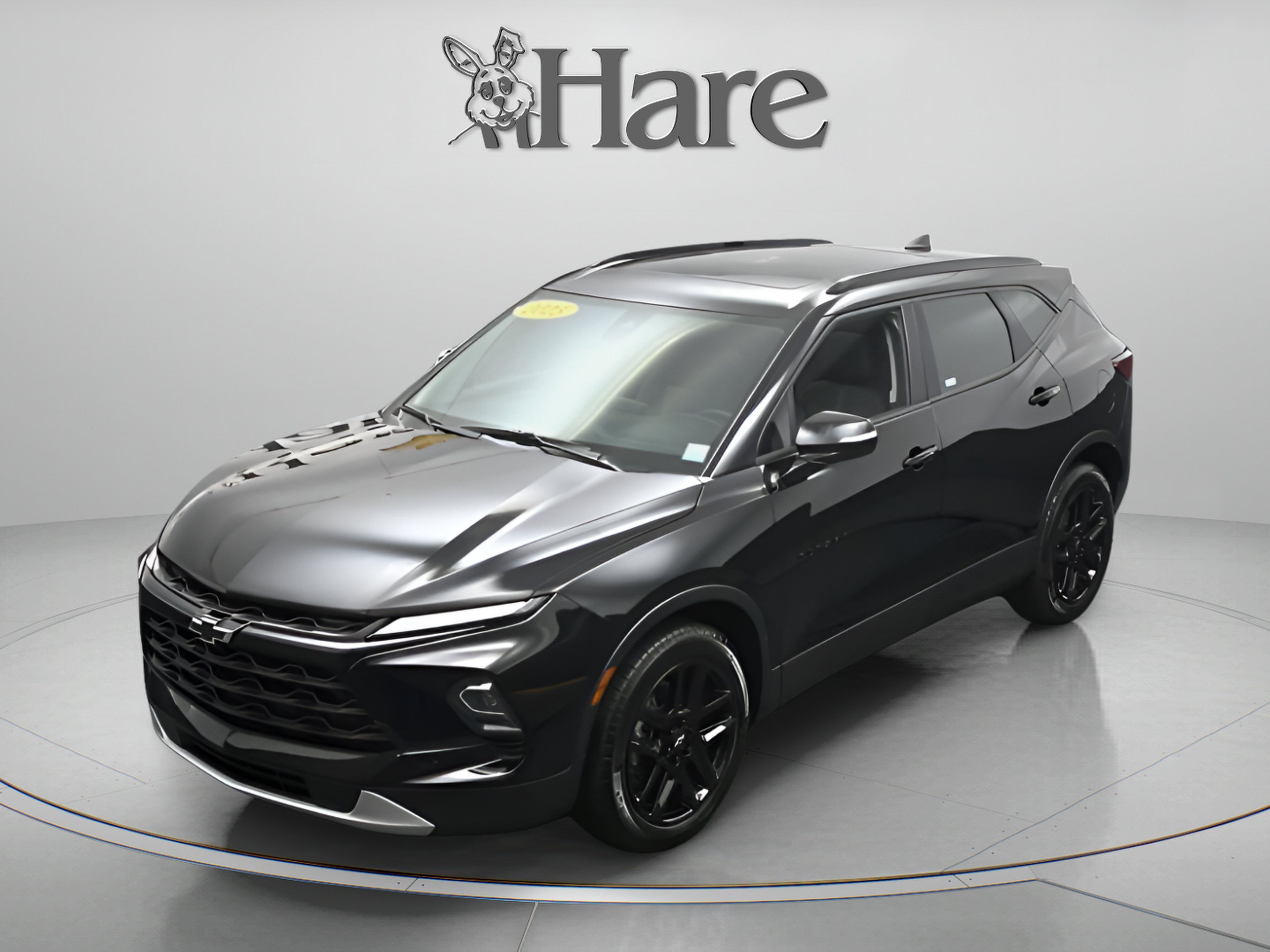 2025 Chevrolet Blazer 3LT