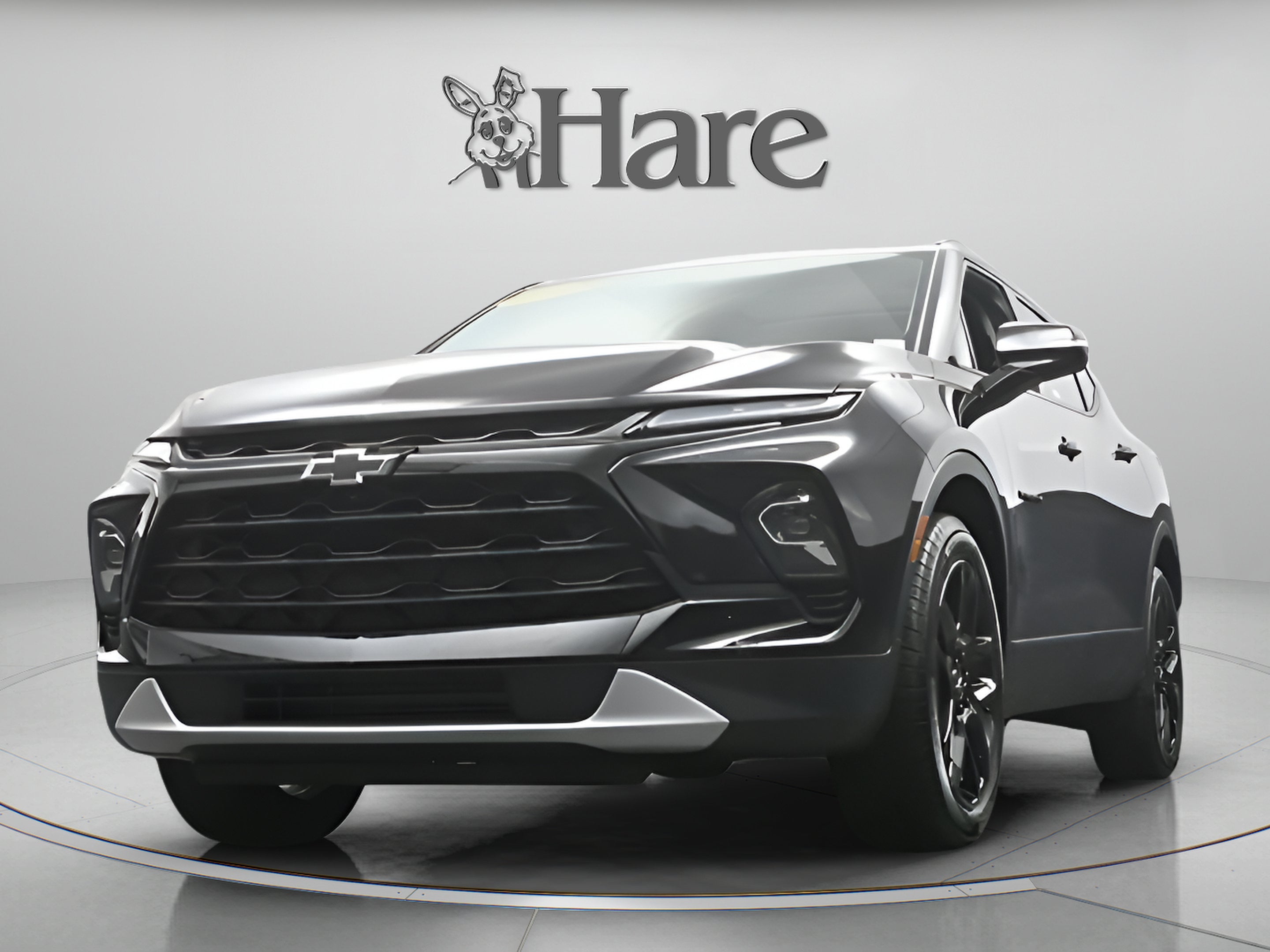 2025 Chevrolet Blazer 3LT