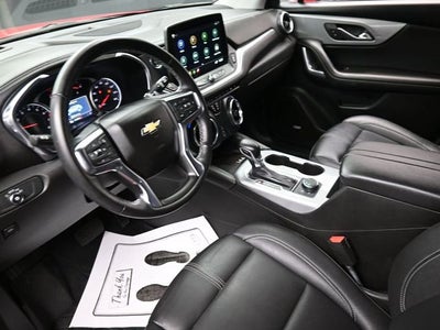 2024 Chevrolet Blazer 3LT