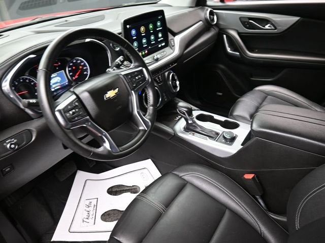 2024 Chevrolet Blazer 3LT