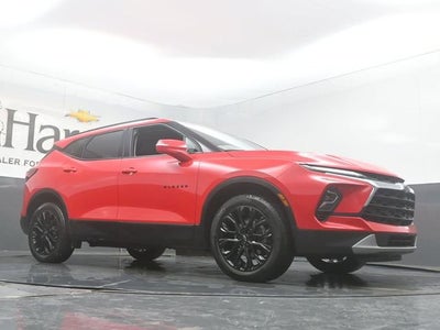 2024 Chevrolet Blazer 3LT