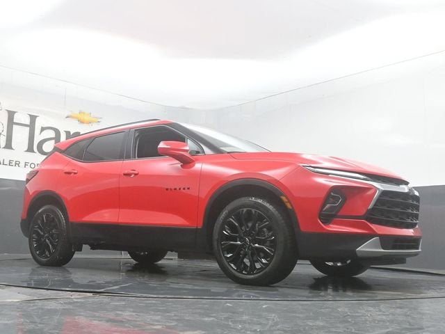 2024 Chevrolet Blazer 3LT