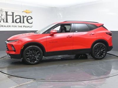 2024 Chevrolet Blazer 3LT