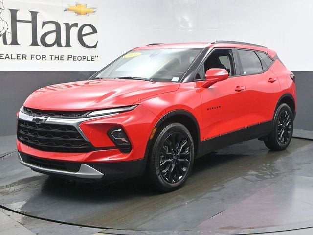 2024 Chevrolet Blazer 3LT