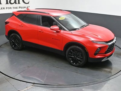 2024 Chevrolet Blazer 3LT