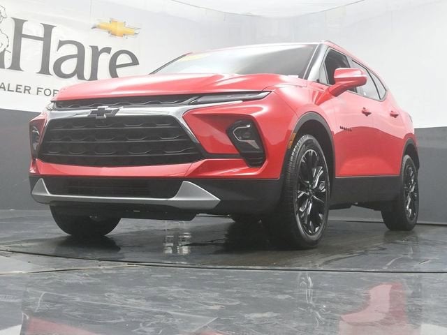 2024 Chevrolet Blazer 3LT