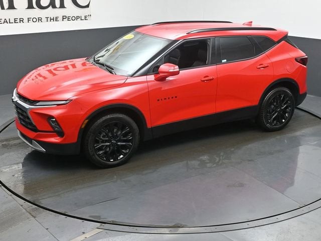 2024 Chevrolet Blazer 3LT