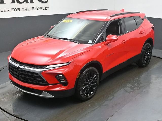 2024 Chevrolet Blazer 3LT