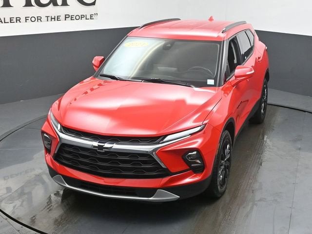 2024 Chevrolet Blazer 3LT
