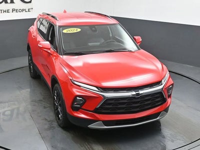 2024 Chevrolet Blazer 3LT