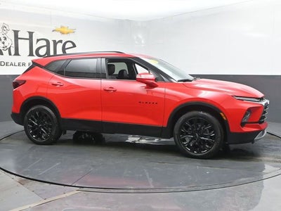 2024 Chevrolet Blazer 3LT