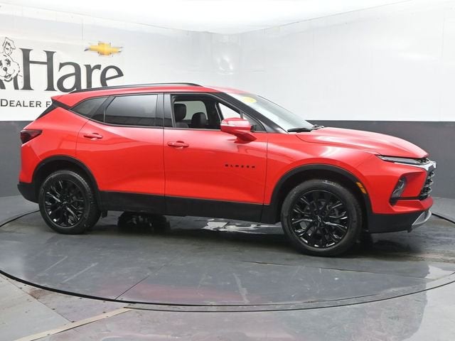 2024 Chevrolet Blazer 3LT
