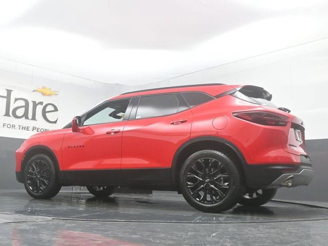 2024 Chevrolet Blazer 3LT